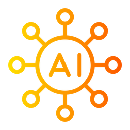 Ai Network  Icon