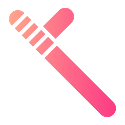 Baton  Icon