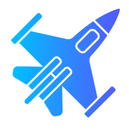 Kampfjet  Symbol