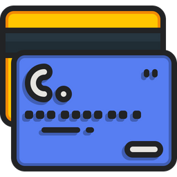 Credit Card  Icon