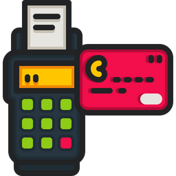 Crad Payment  Icon