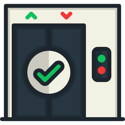 Elevator  Icon