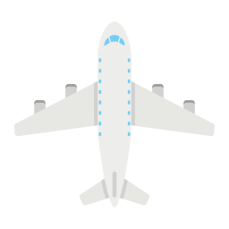 Plane  Icon