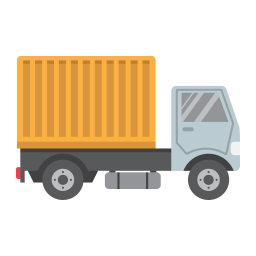 Delivery Truck  Icon