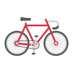 Bicycle  Icon