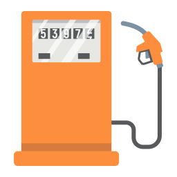 Petrol Pump  Icon