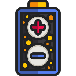 Battery  Icon