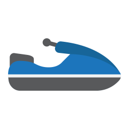 Jet Ski  Icon