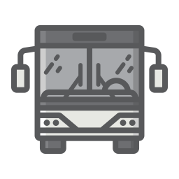 Bus  Icon