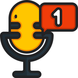 Microphone  Icon