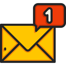 Mail Notification  Icon