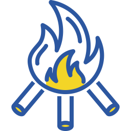 Fire  Icon