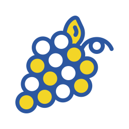 Grapes  Icon