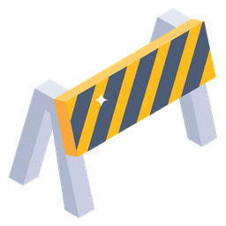 Barrier  Icon