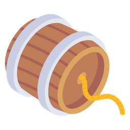 Cask  Icon