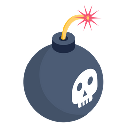 Bomb  Icon