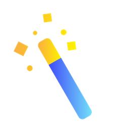 Magic Wand  Icon