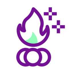 Bonfire  Icon