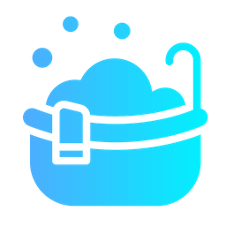 Bathtub  Icon