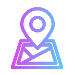 Map  Icon