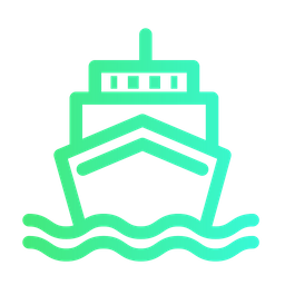 Boat  Icon