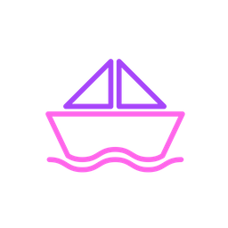 Boat  Icon