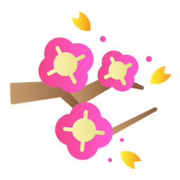 Kirschblüte  Symbol