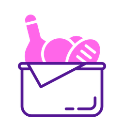 Picknickkorb  Symbol