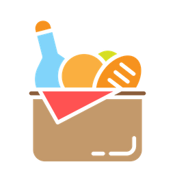 Picnic Basket  Icon