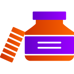 Ink Pot  Icon