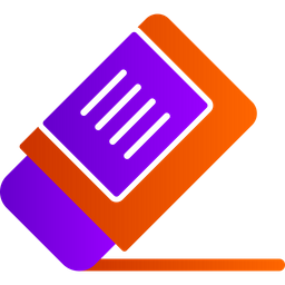 Eraser  Icon