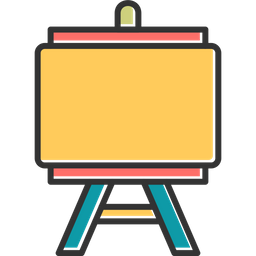 Canvas  Icon