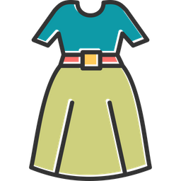 Dress  Icon