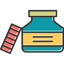 Ink Pot  Icon