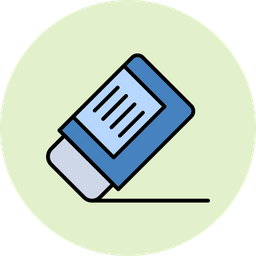 Eraser  Icon