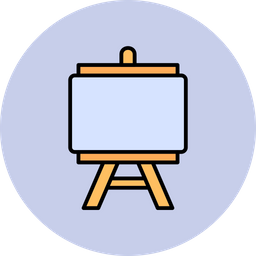 Canvas  Icon