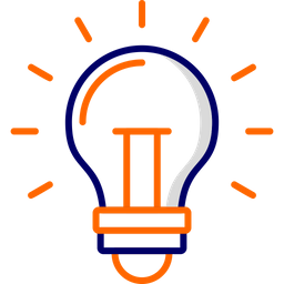 Light Bulb  Icon