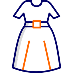 Dress  Icon