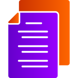 Document  Icon