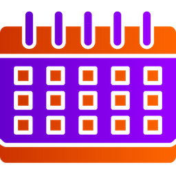 Calendar  Icon