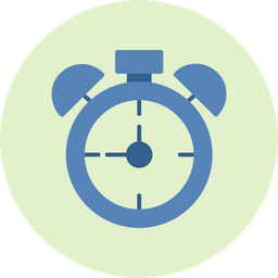 Alarm Clock  Icon