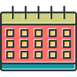 Calendar  Icon