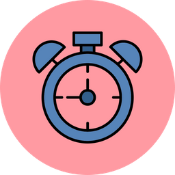 Alarm Clock  Icon