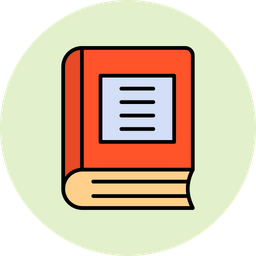 Book  Icon