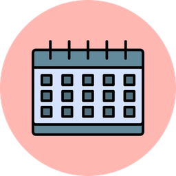 Calendar  Icon