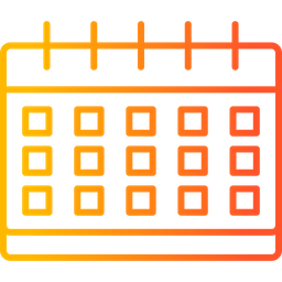 Calendar  Icon