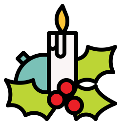 Candle  Icon