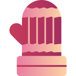 Mitten  Icon