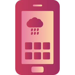 Online Weather  Icon