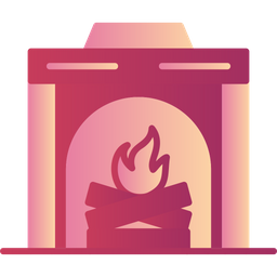 Fireplace  Icon